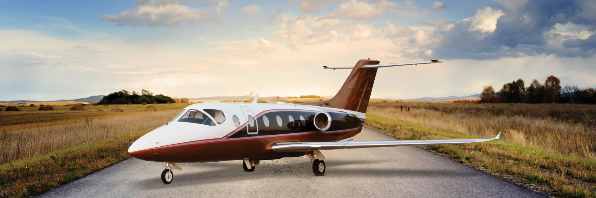 The Nextant 400XTi Light Jet