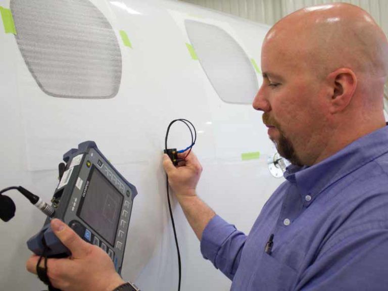 Non Destructive Testing Nextant Aerospace