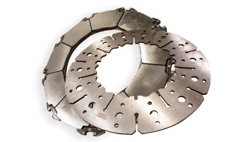 aircraft brake discs